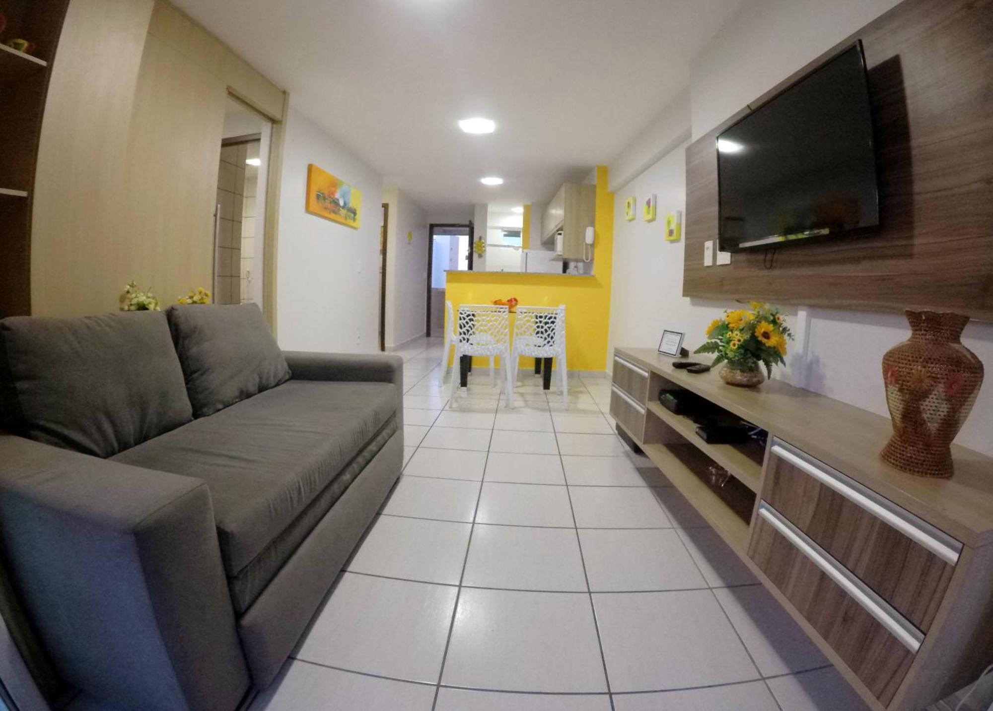 Apartment Class Fortaleza (Ceara)