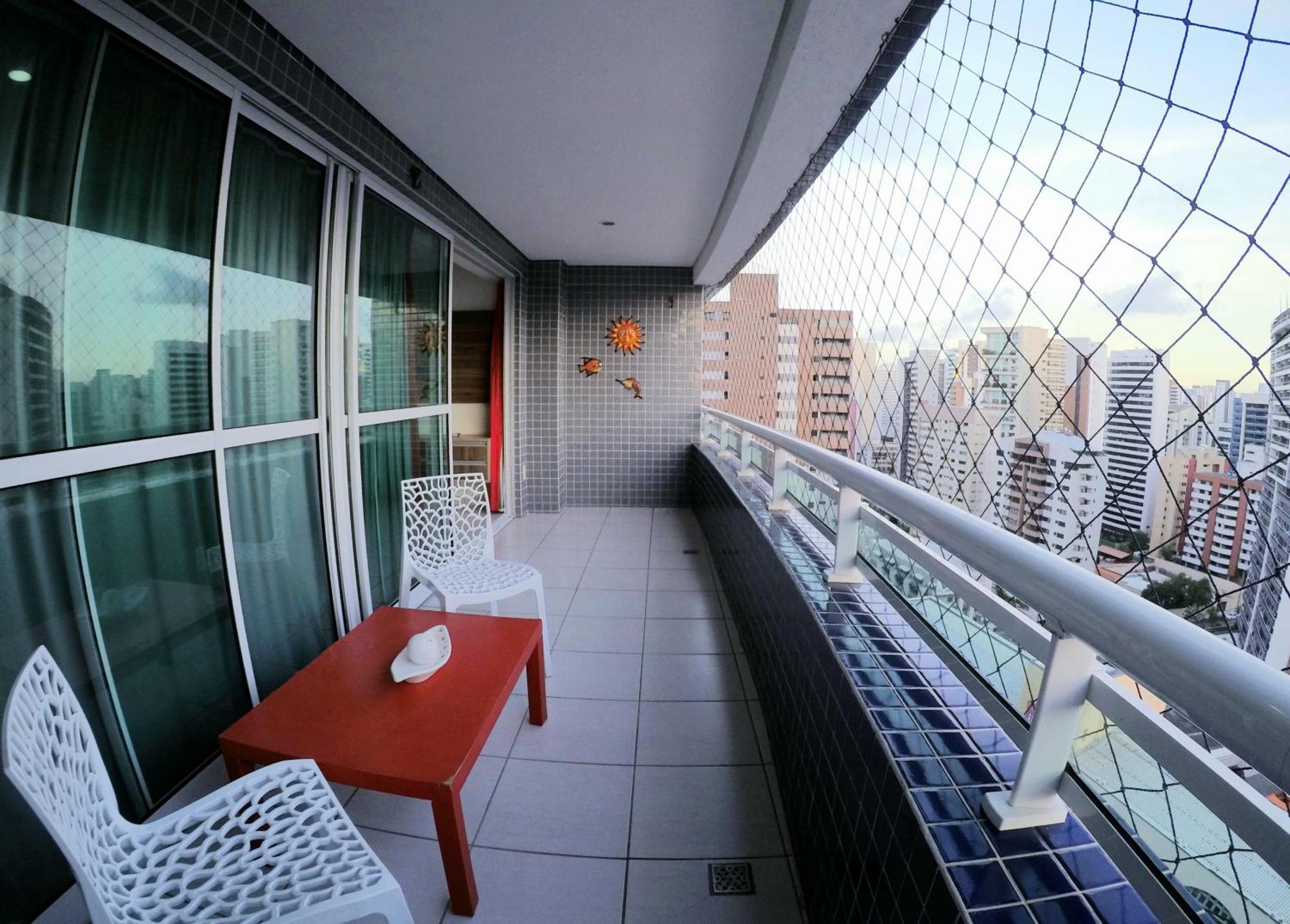 Class Apartment Fortaleza (Ceara)