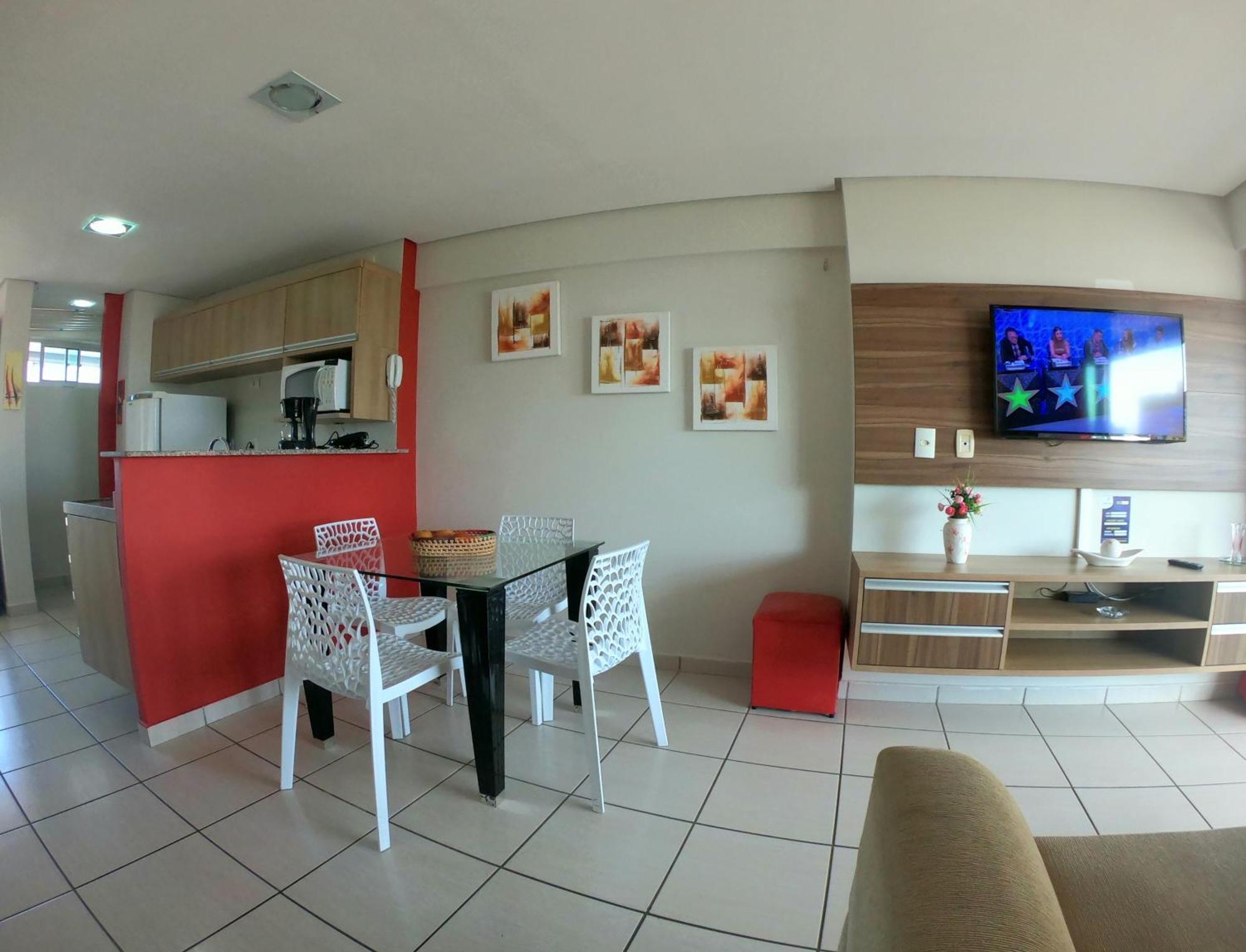 Class Apartment Fortaleza (Ceara)