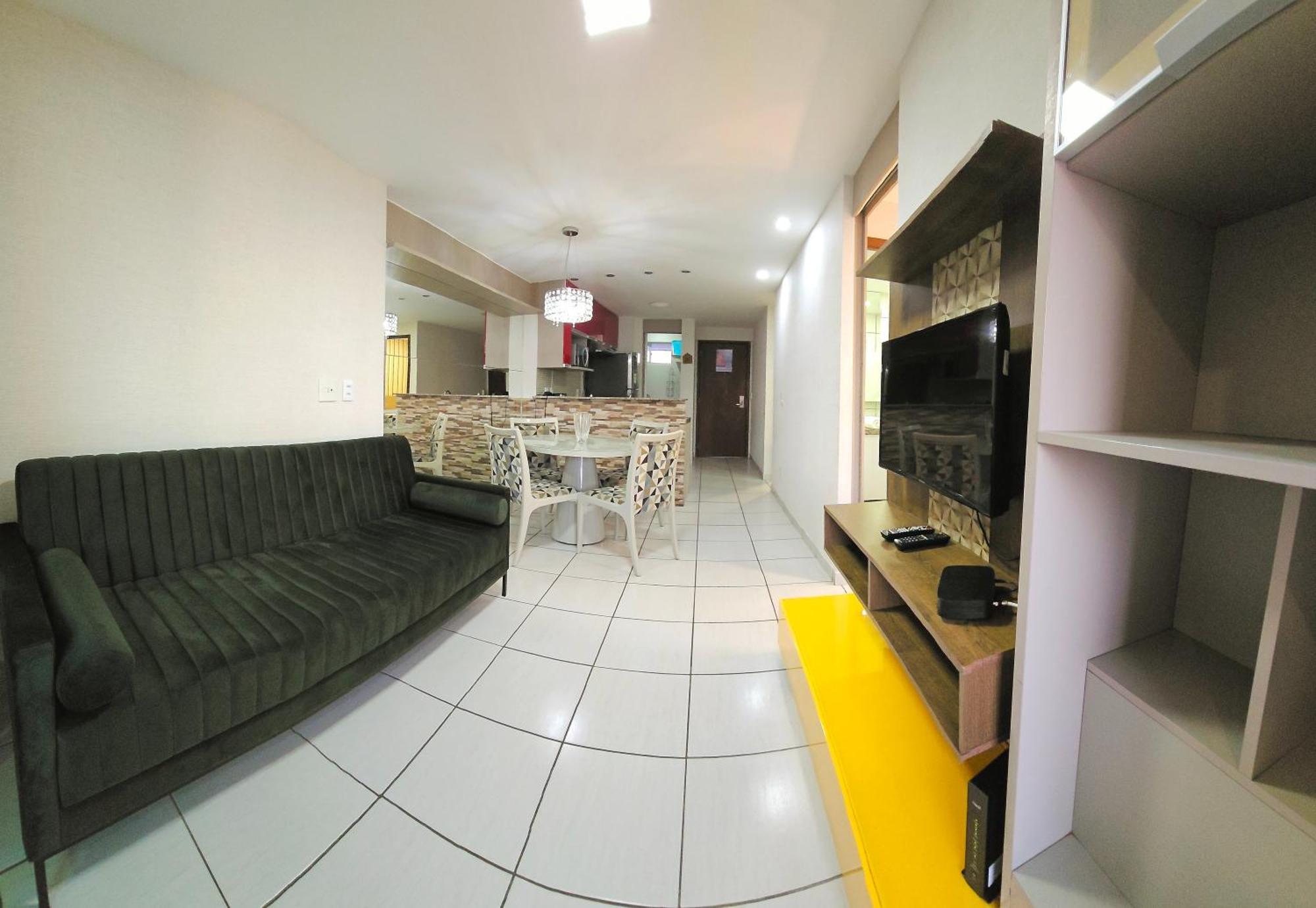 Class Apartment Fortaleza (Ceara)