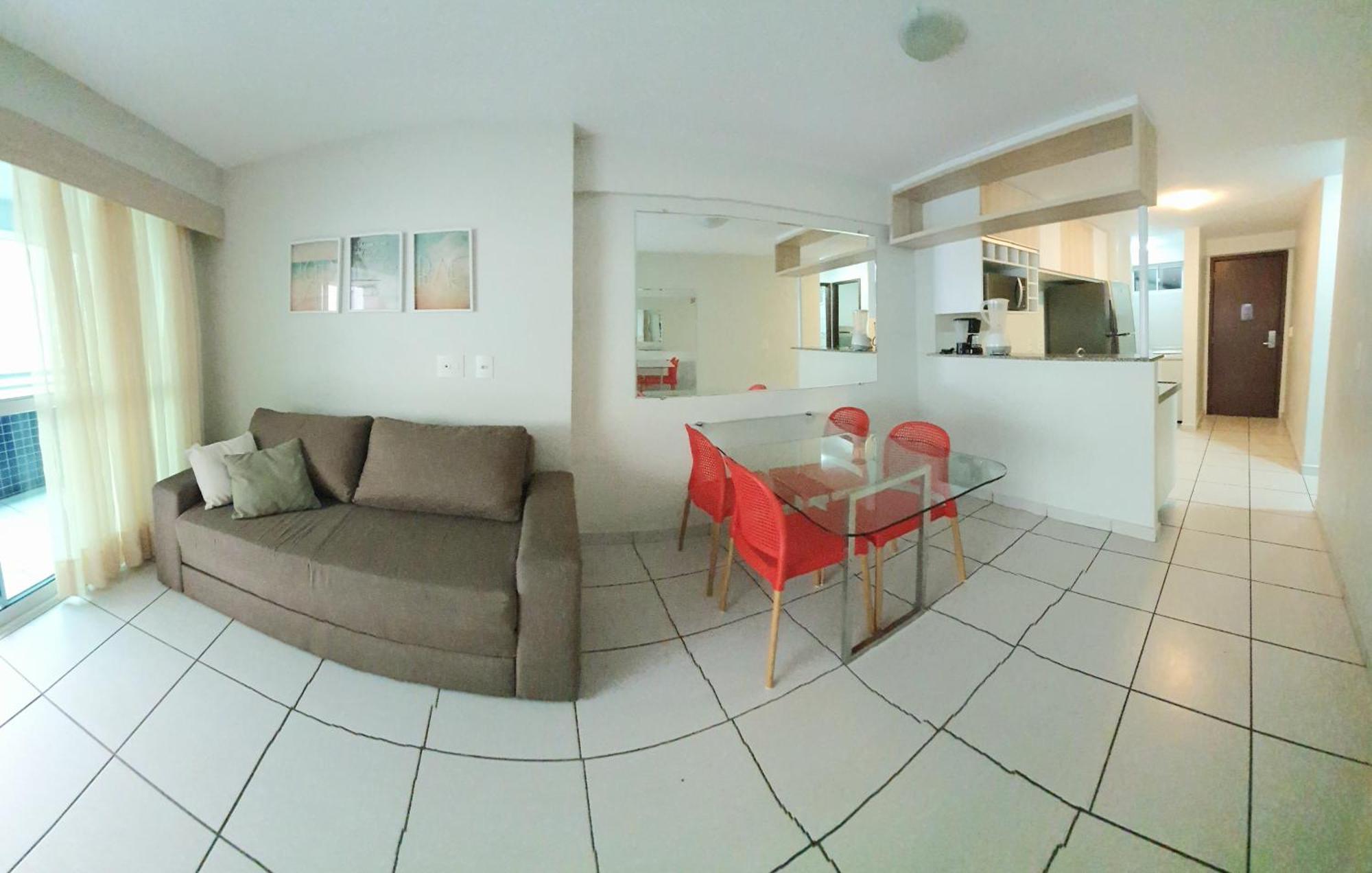 Class Apartment Fortaleza (Ceara)