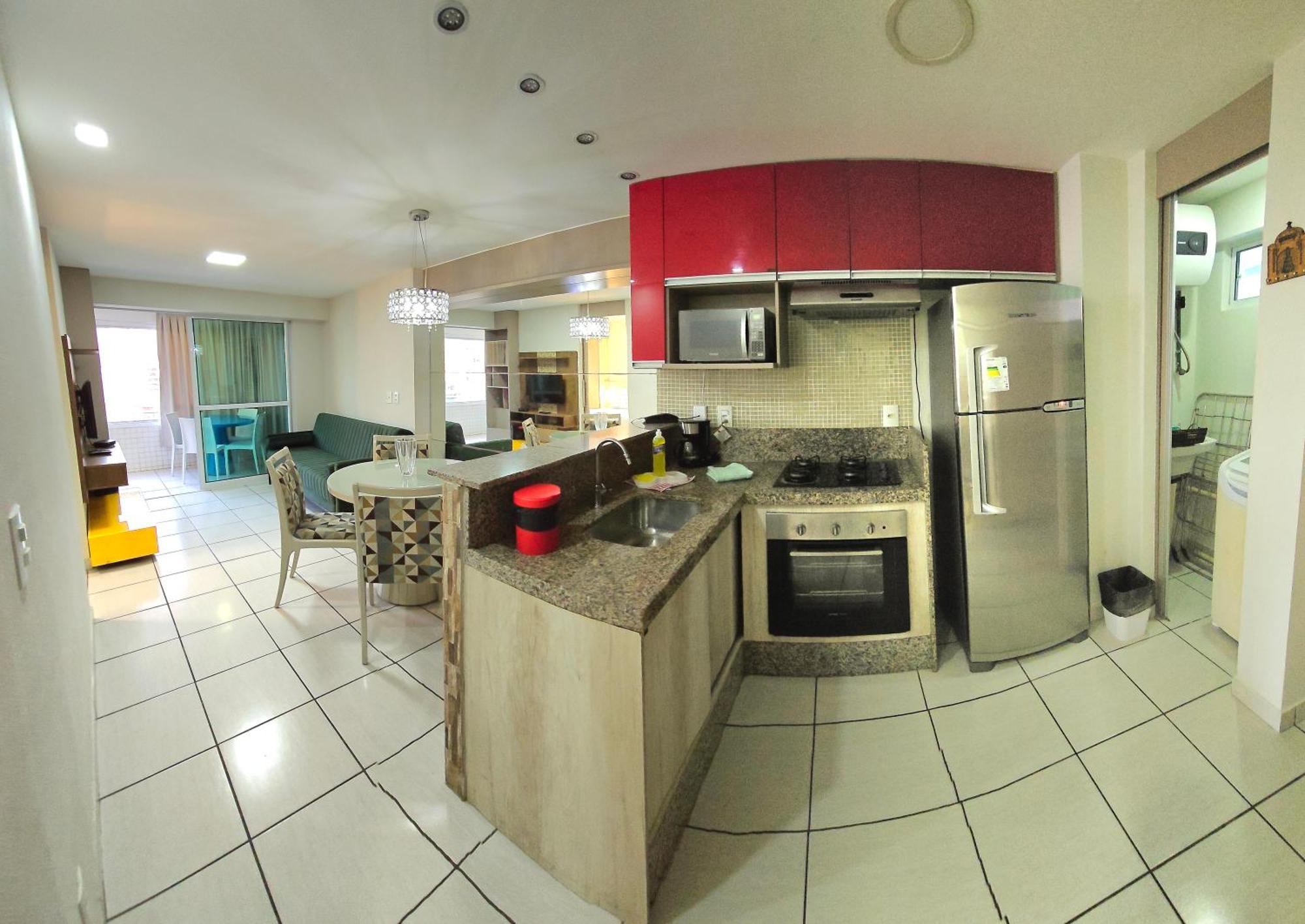 Apartment Class Fortaleza (Ceara)