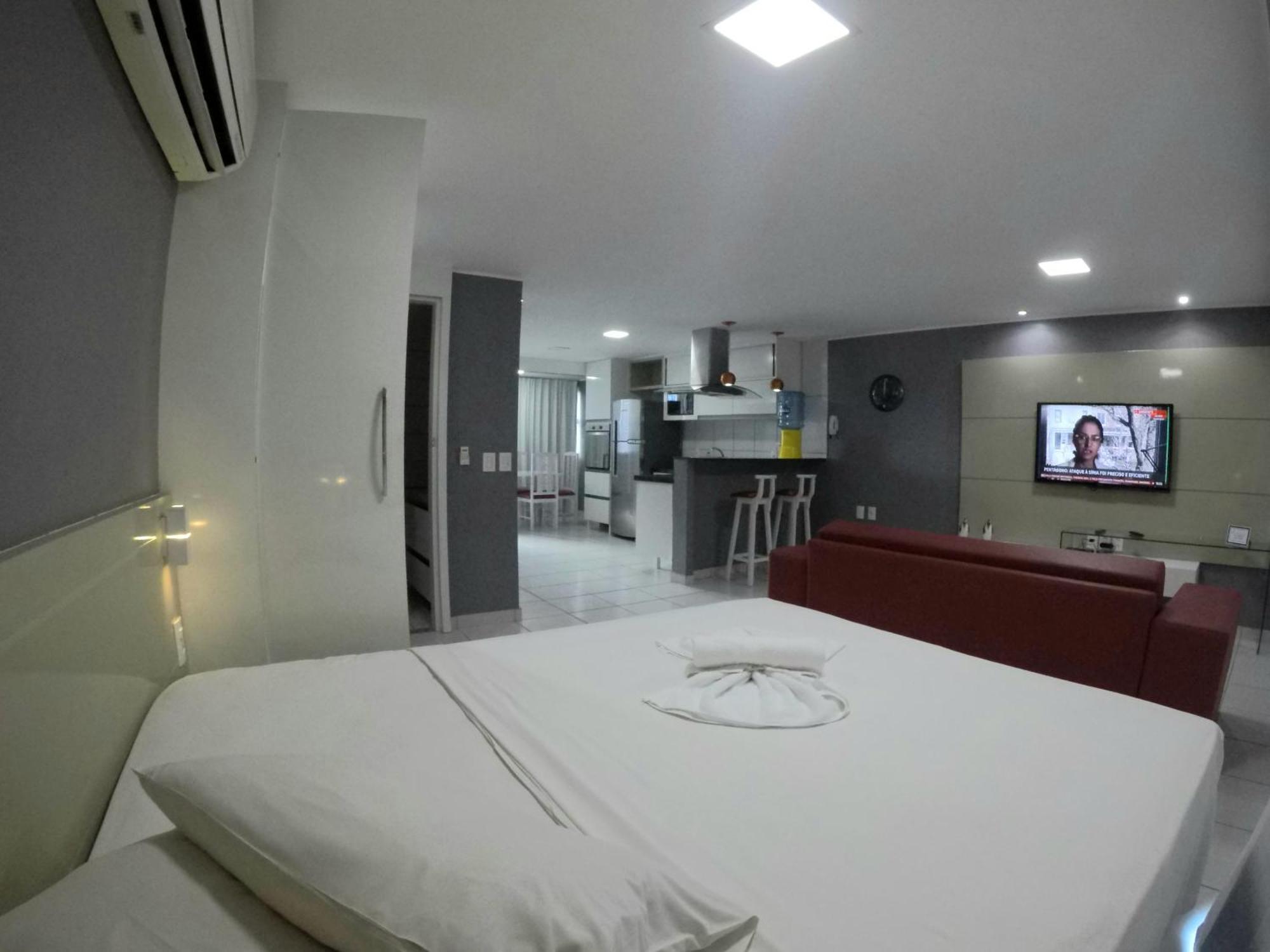 Apartment Class Fortaleza (Ceara)
